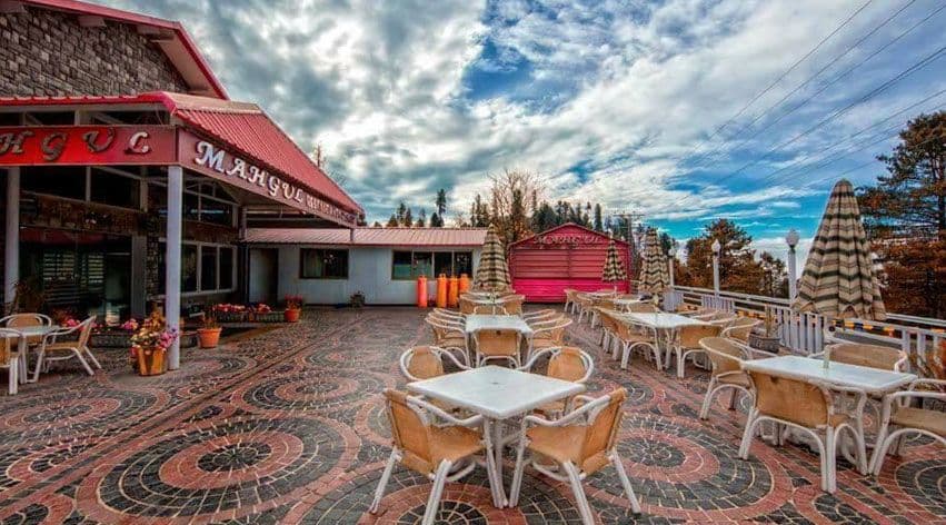 Mahgul Restaurant & Resort cover