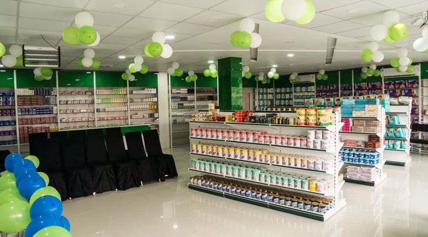 Mahmood Pharmacy cover