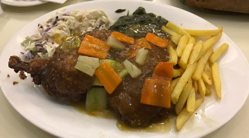 Mahr Da Dera Restaurant cover