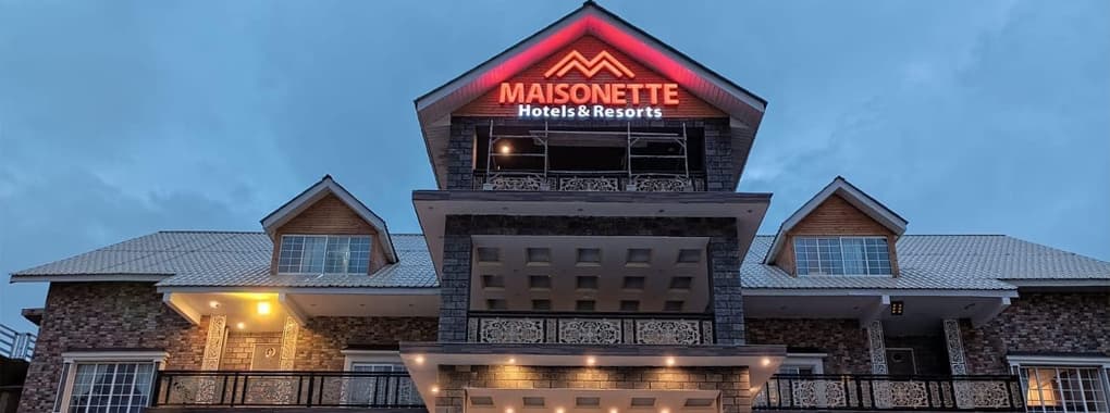 Maisonette Hotels & Resorts cover