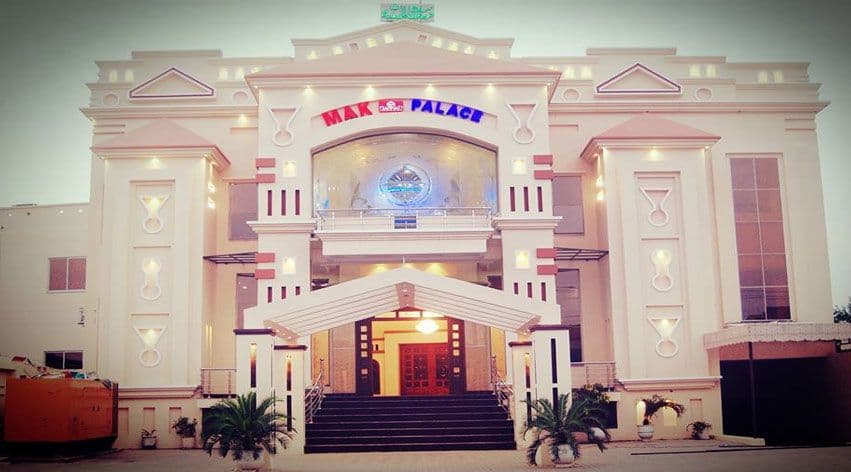 MAK Palace cover