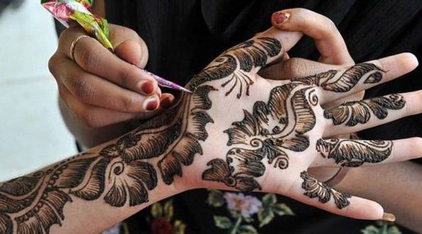Manahil Beauty Salon cover