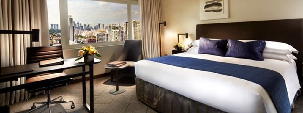 Mandarin Orchard Singapore cover