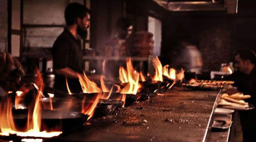 Marhaba Handi Restaurant cover