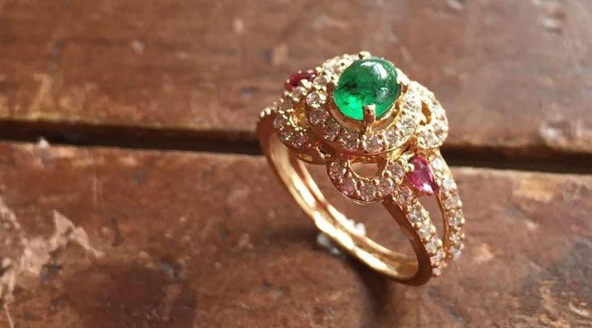 Maria Jewellers cover