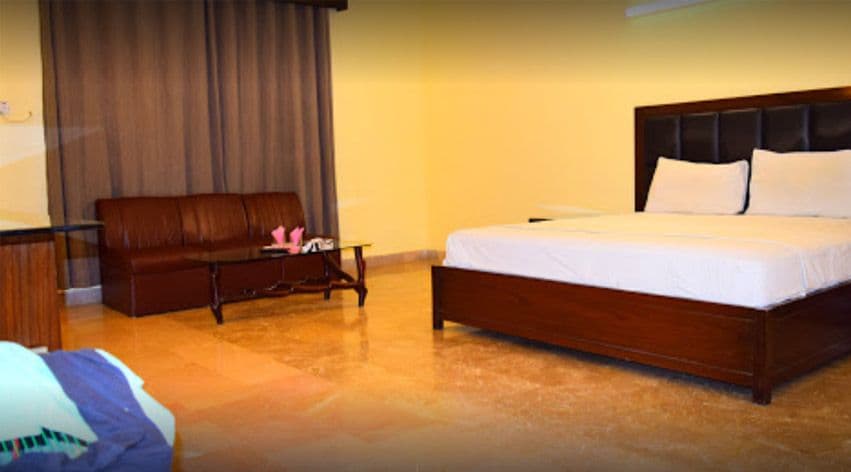 Mashwani Guest House cover