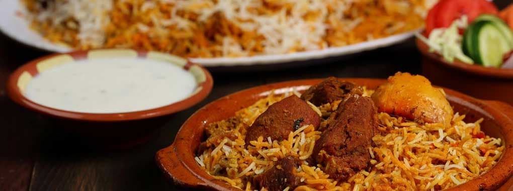Master Biryani Multan cover