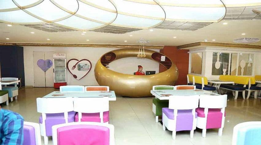 Mayzbaan Resturant cover