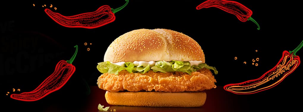 McDonald's cover