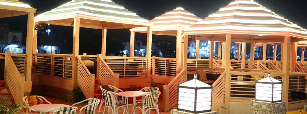 Mehfil At Terrace Restaurant cover