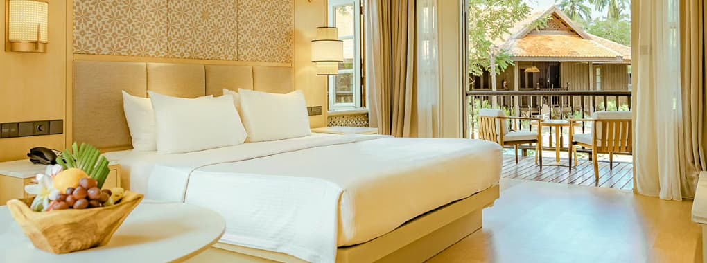 Meritus Pelangi Beach Resort & Spa cover