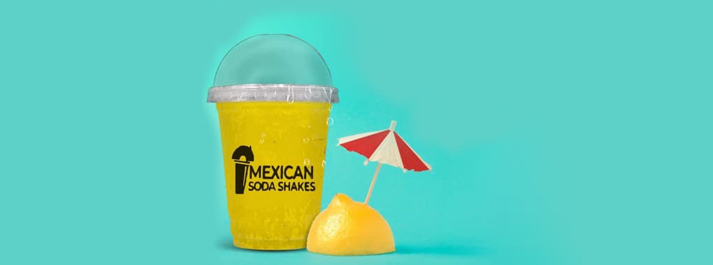 Mexican Soda & Shakes cover
