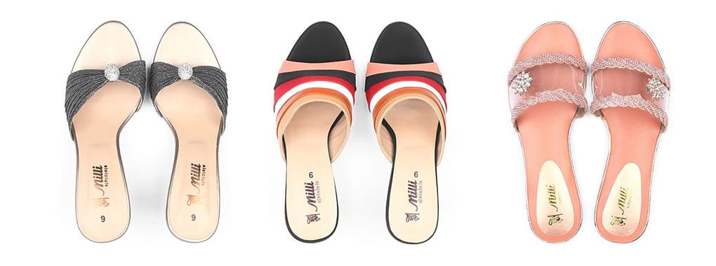Milli Shoes cover