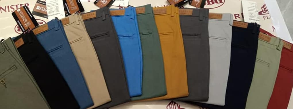 Minister Jeans cover