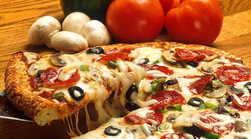 Mirchi Pizza cover