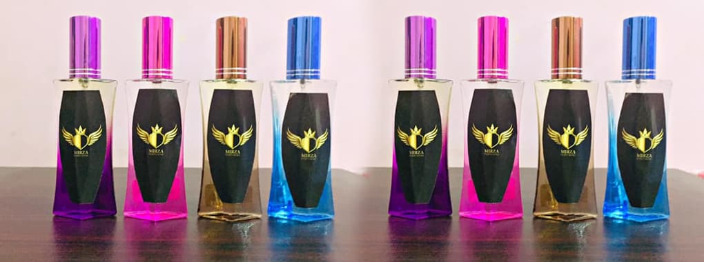 Mirza Perfumers cover