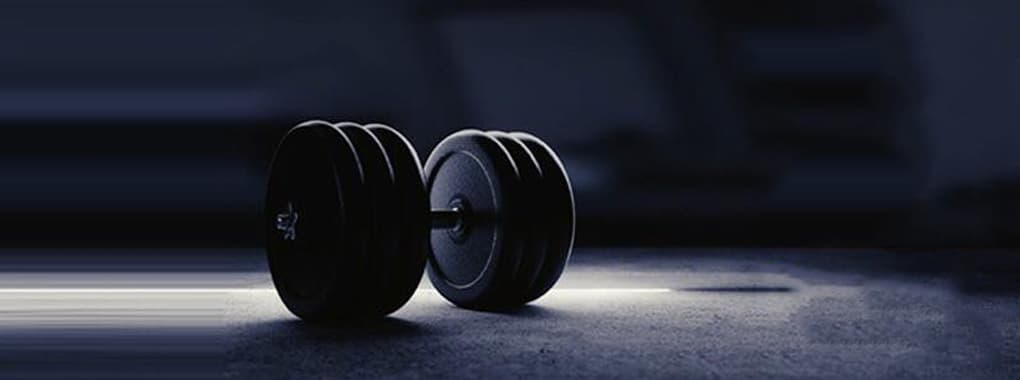 Modern GYM & Fitness Center cover
