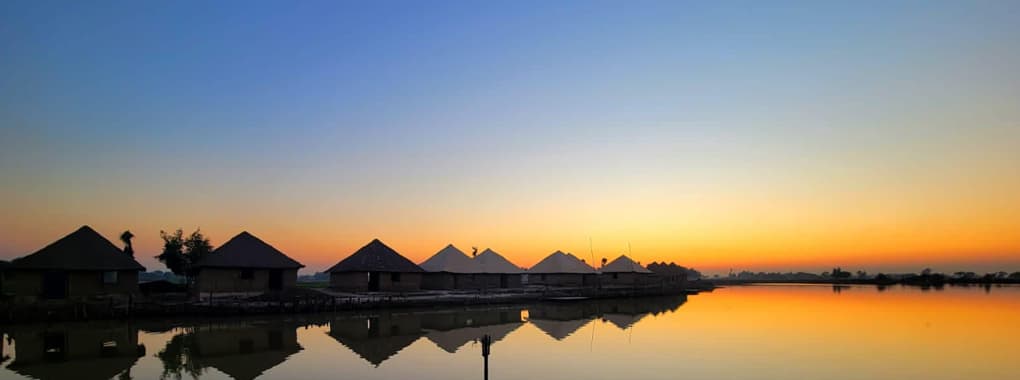 Mohenjodaro Resort and Hotel cover
