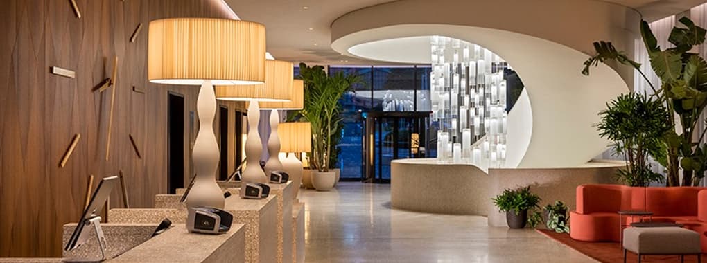 Movenpick Hotel cover photo