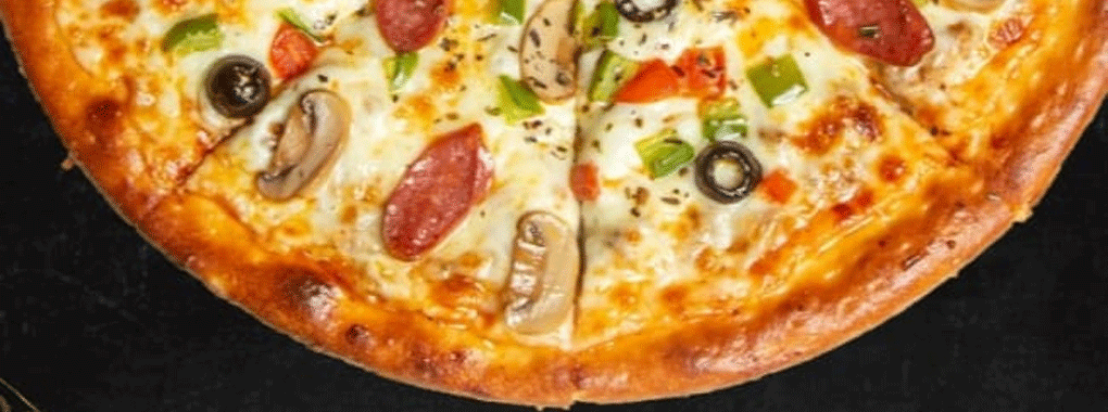 Mr. Pizza Abbottabad cover