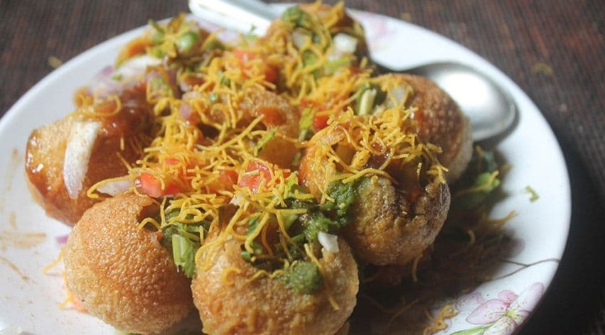 Mr. Waari Chaat House cover