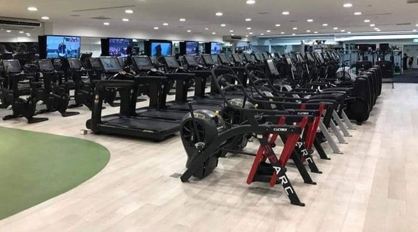 Murtaza Health Gym cover
