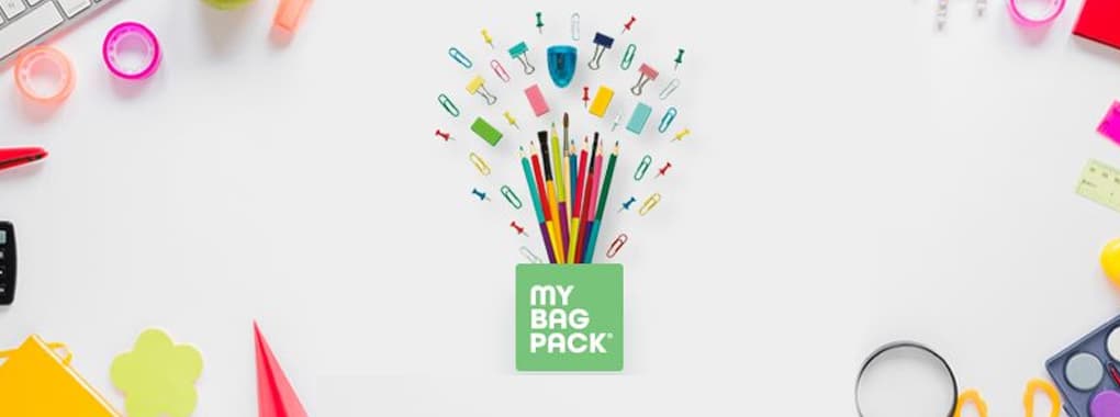 My bagpack cover