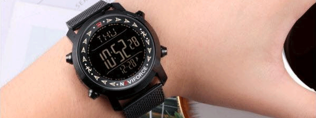 Naviforce Watches cover
