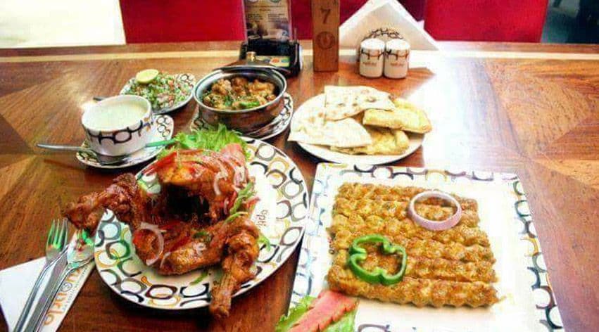 Nawab Hotel cover