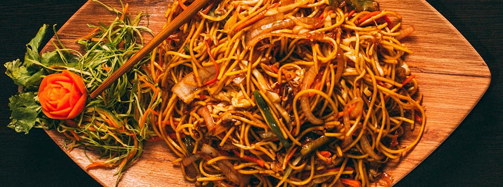 New Chinese Club Restaurant cover