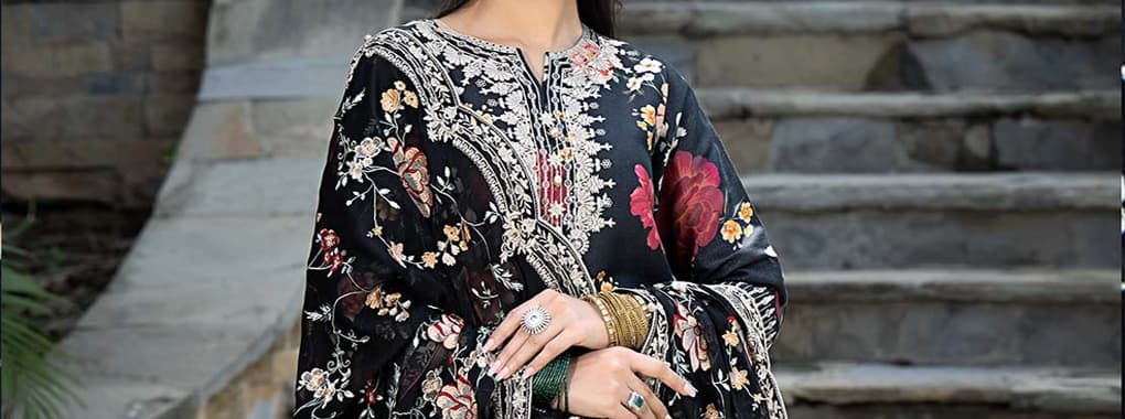Nishat Boutique  cover