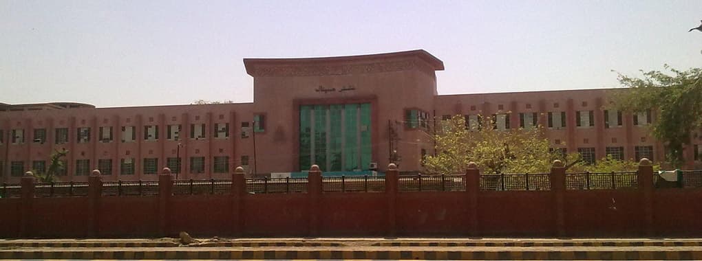 Nishtar Medical University cover