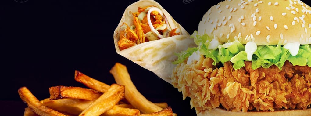 Noor Fast Food cover
