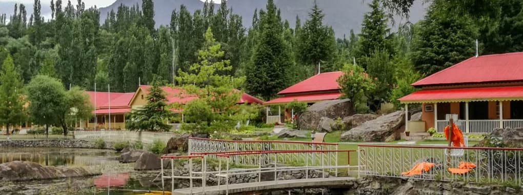North Fields Resorts cover