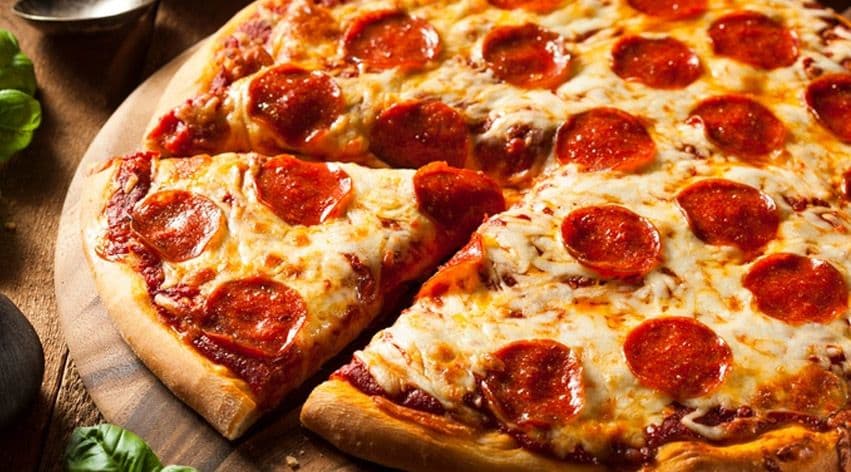 Northside Pizza cover