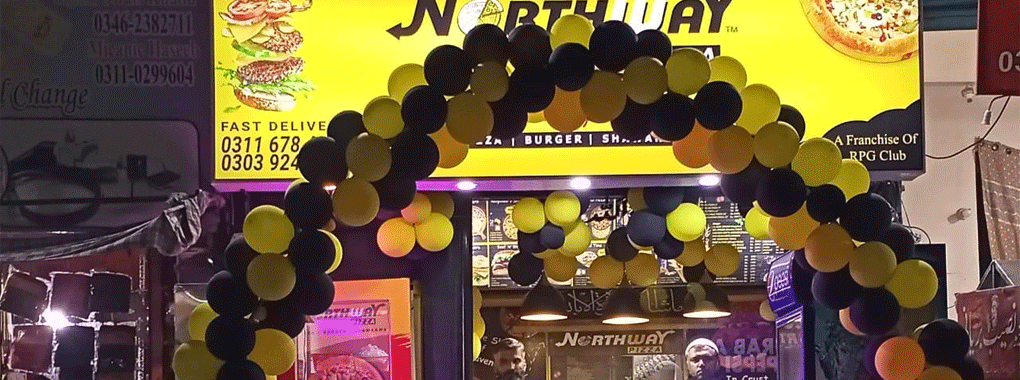 Northway Pizza cover
