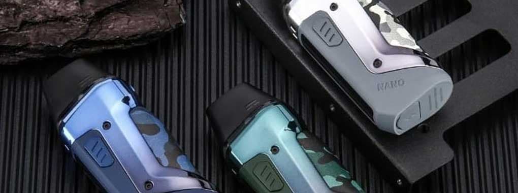 Nube Vape cover