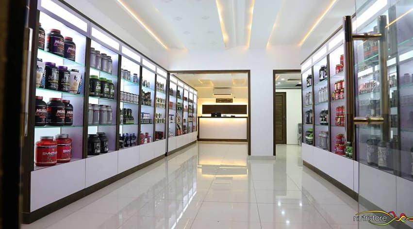 Nutri Store cover
