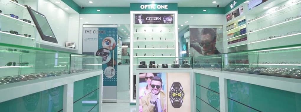 Optic One cover