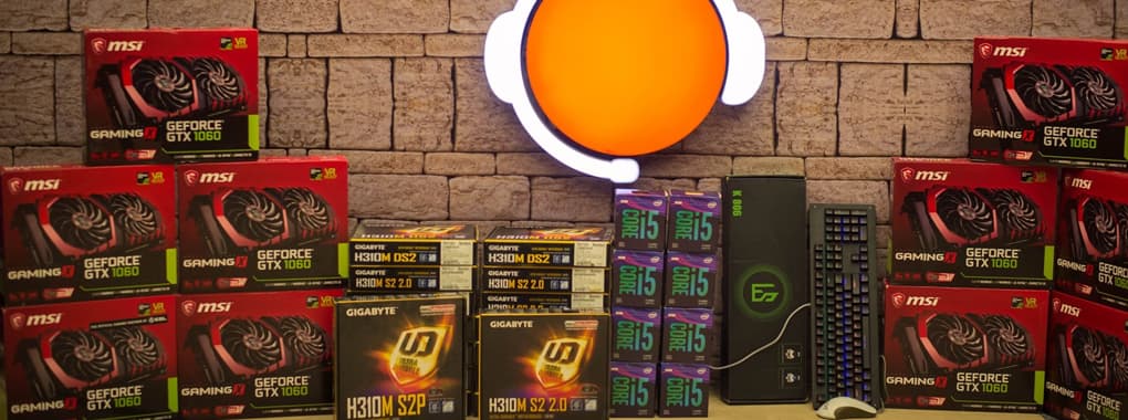 Orange Esports Pakistan cover