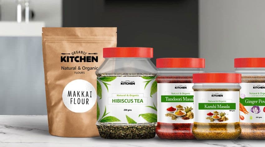 Organic Kitchen cover