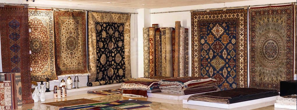 Oriental Carpet Gallery cover