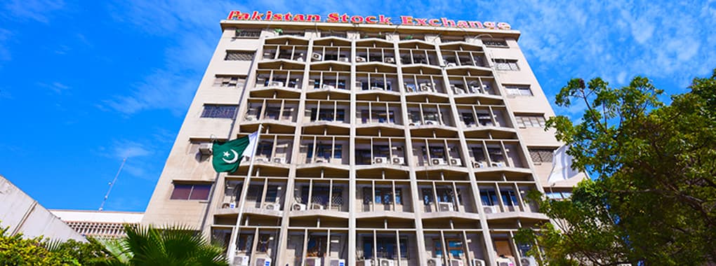 Pakistan Stock Exchange - PSX cover