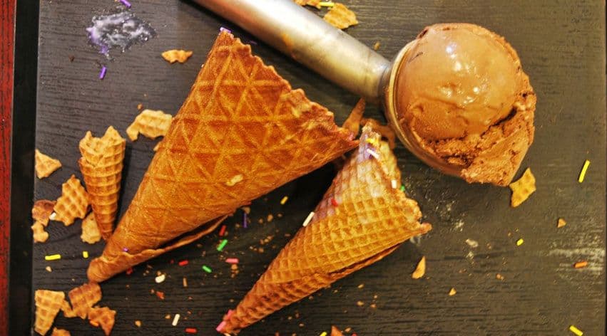Pebbles Ice Cream cover