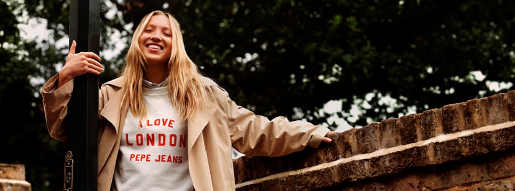 Pepe Jeans cover