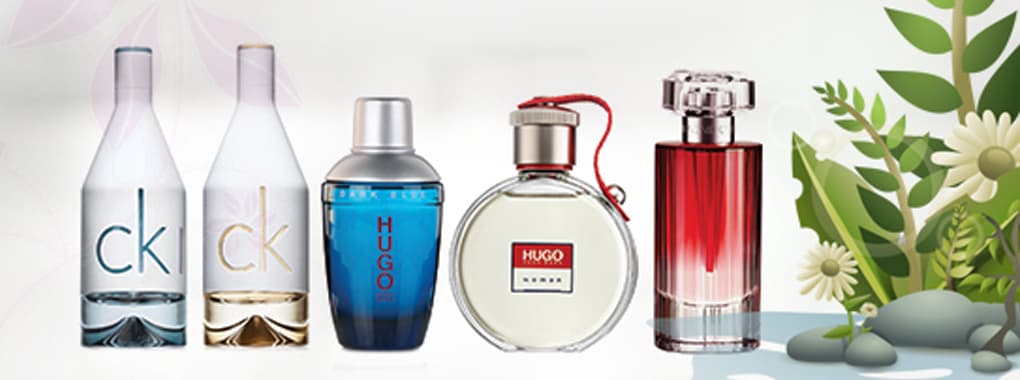 Perfume Store  cover