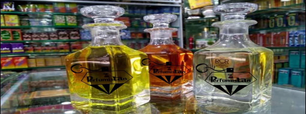 Perfumistan cover