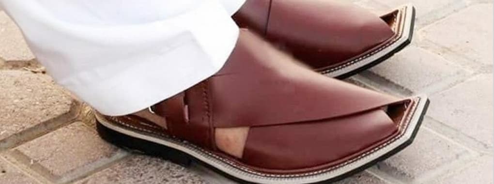 Peshawari Chappal Point cover