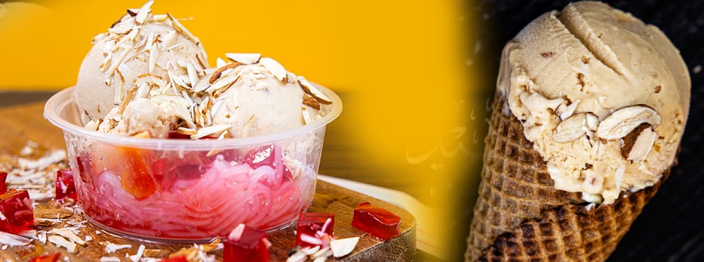 Peshawari Ice Cream Karachi cover