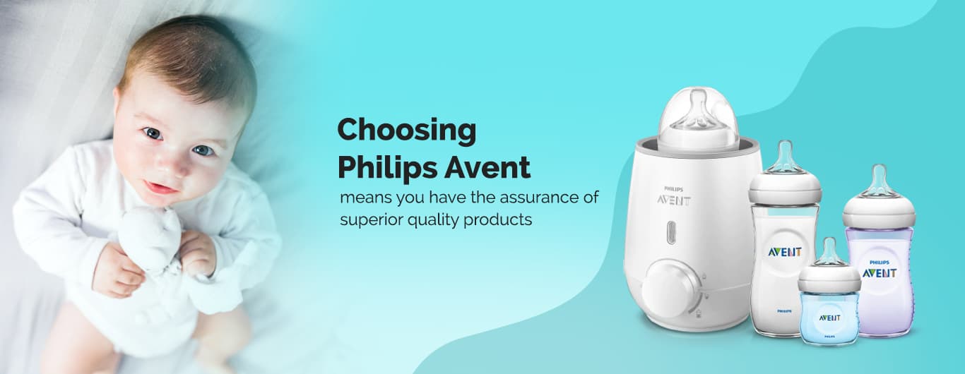 Philips Avent cover